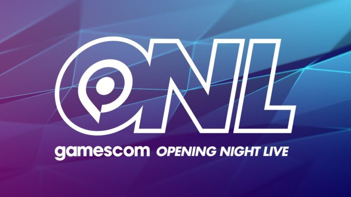 Opening Night Live da Gamescom 2021