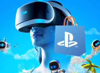 PS Store PlayStation VR