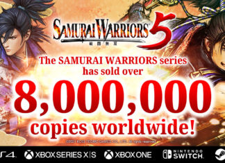 Samurai Warriors