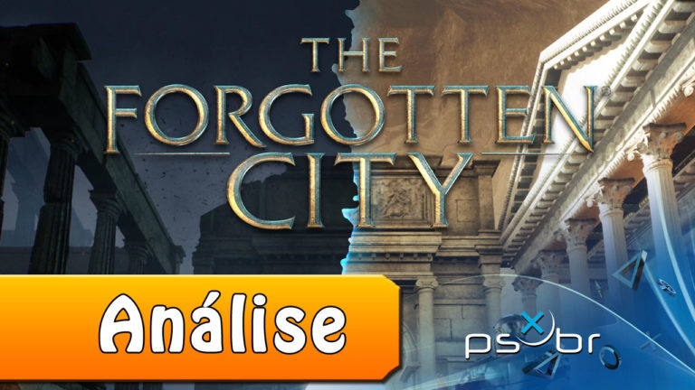 The Forgotten City