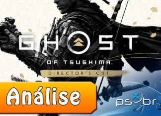 Ghost of Tsushima Versão do Diretor