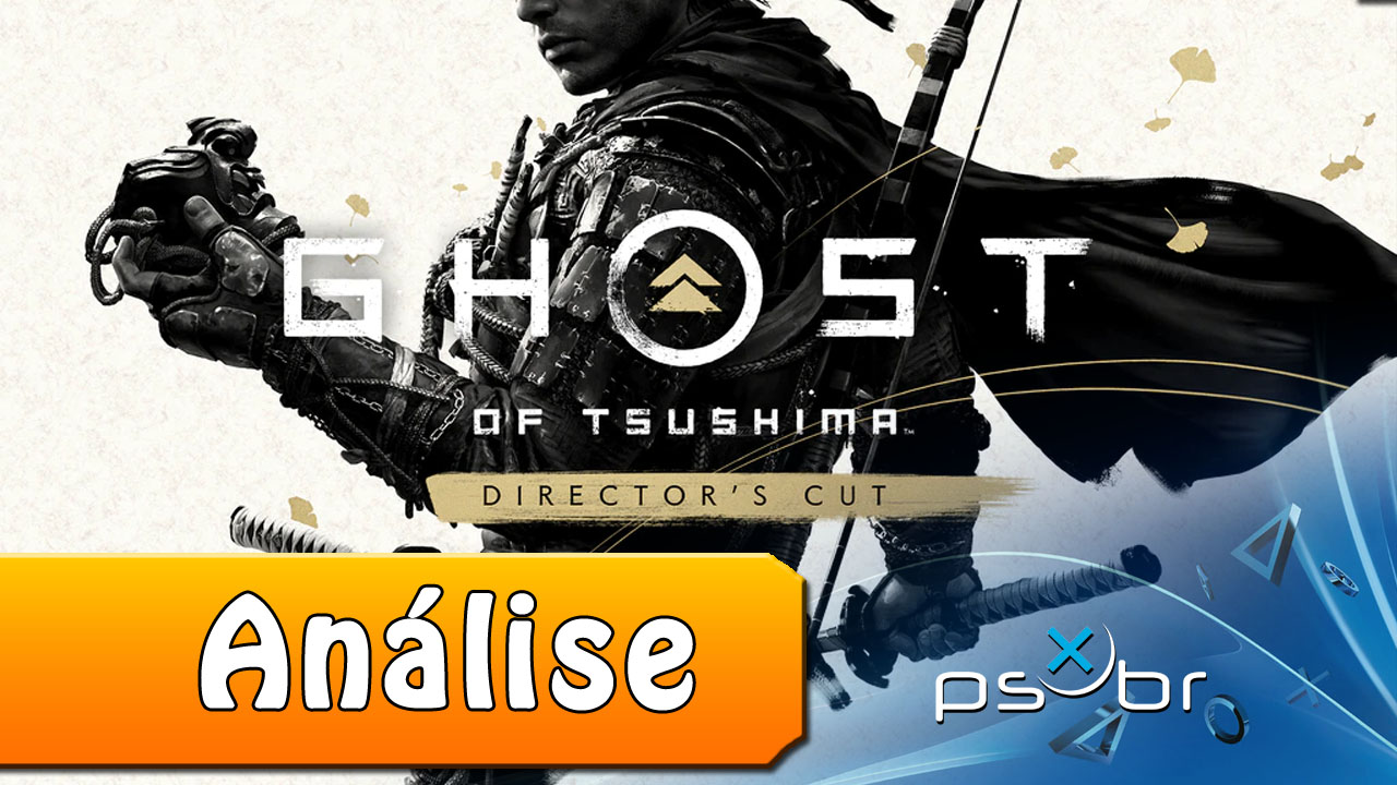 Veja a lista de troféus de Ghost of Tsushima: Versão do Diretor; notas dos  reviews que vem recebendo - PSX Brasil