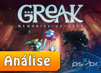 Greak: Memories of Azur