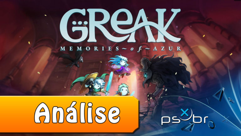 Greak: Memories of Azur