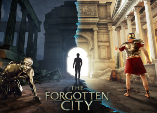 The Forgotten City