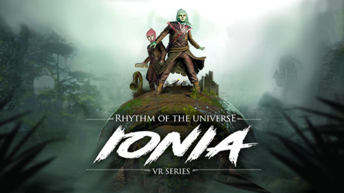 Rhythm of the Universe: IONIA