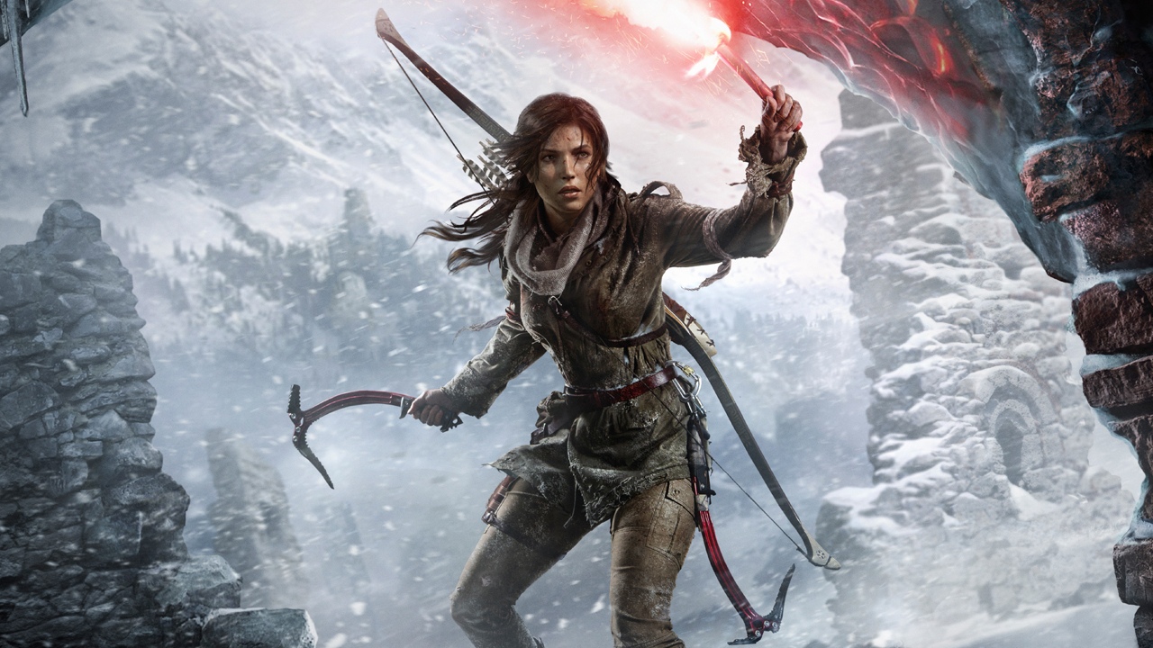 Magic: The Gathering receberá crossover de Tomb Raider