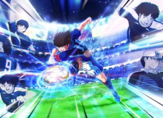 Captain Tsubasa: Rise of New Champions