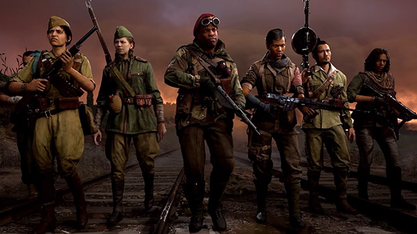 Call of Duty: elenco de dublador de Vanguard: Todos os atores confirmados -  Moyens I/O