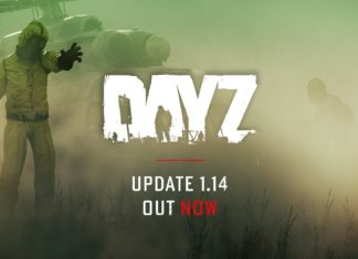 DayZ Update 1.11, DayZ