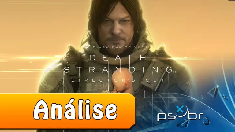 Death Stranding Review