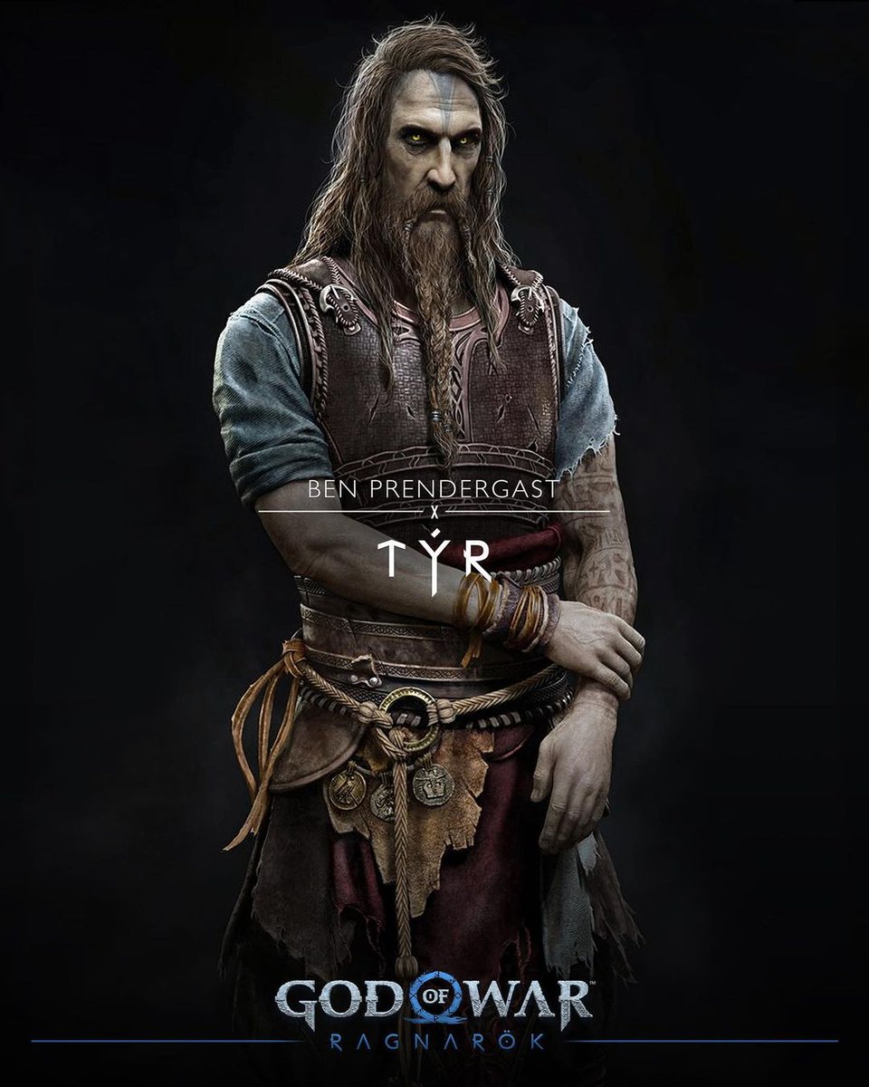 God of War: Ragnarok  Aqui está o suposto visual de Odin no jogo