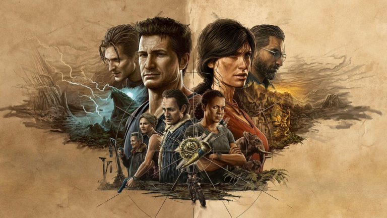 Uncharted: Coleção Legado dos Ladrões