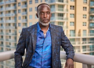 Michael K. Williams