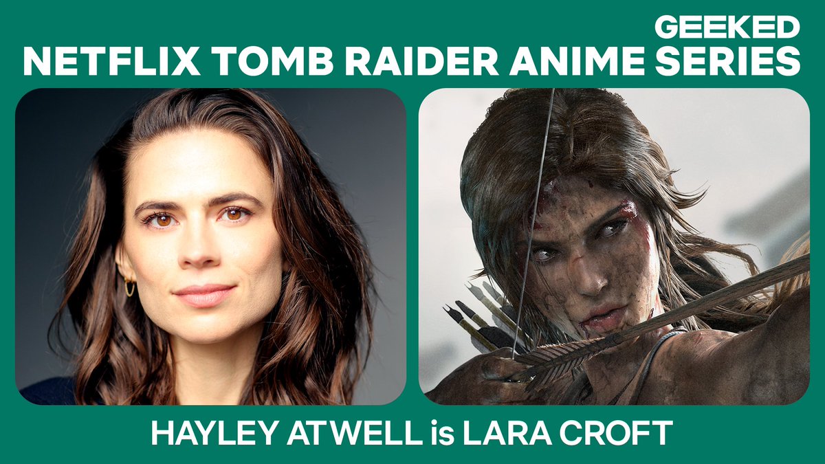 Tomb Raider na Netflix: game vai ganhar série animada baseada na