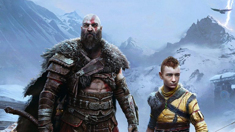 Conheça o elenco de God of War: Ragnarok - PSX Brasil