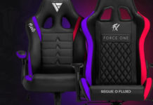 Force One Cadeira