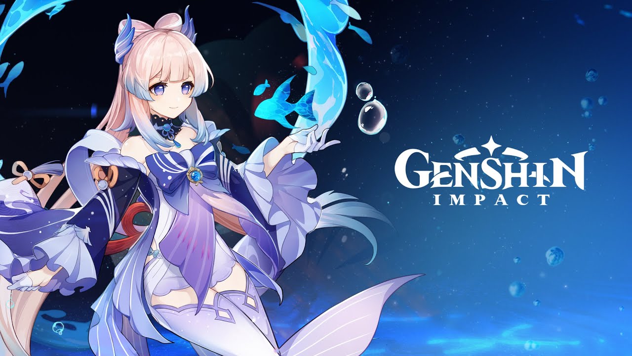 Constelações de Impacto Genshin Parte 1