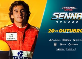 Horizon Chase Turbo Senna