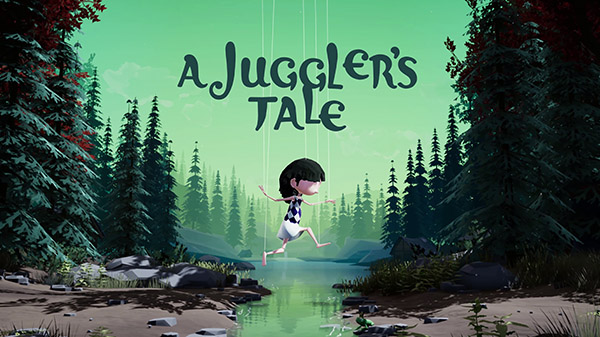 Jogo de aventura e side-scrolling A Juggler's Tale é anunciado para o Switch