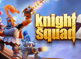 Knight Squad 2