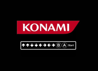 Konami Code