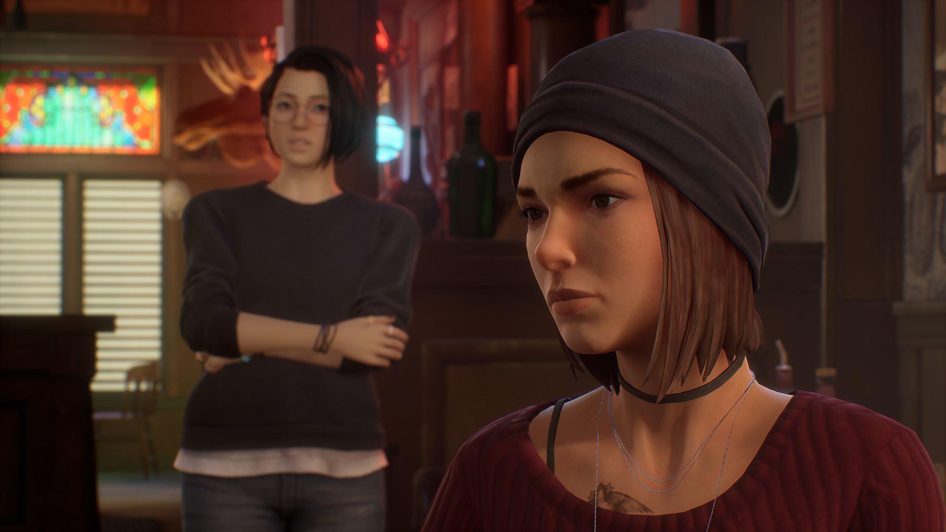 Life is Strange True Colors, Ray Tracing