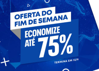 PS Store Oferta Fim de Semana