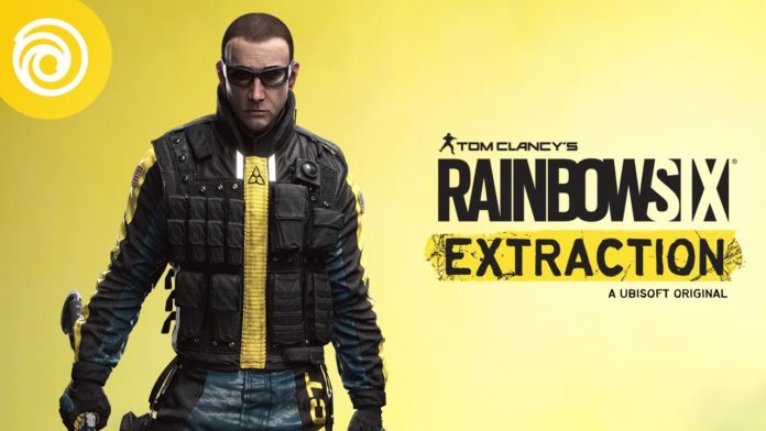 Rainbow Six Extraction