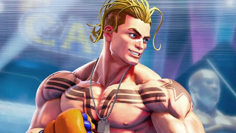 Capcom revela novo personagem para Street Fighter 5