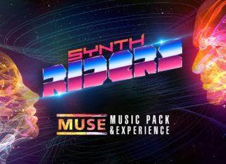 Synth Riders Muse
