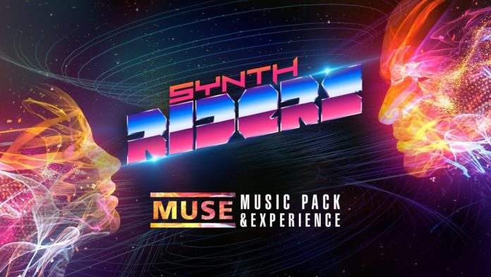 Synth Riders Muse