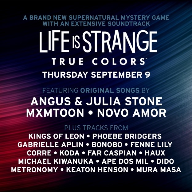 Life is Strange: True Colors - Twitch
