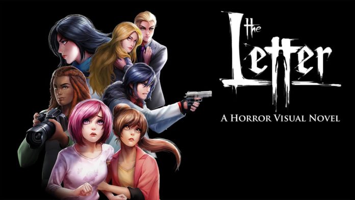 The Letter: A Horror Visual Novel
