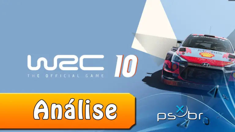 WRC 10 Review