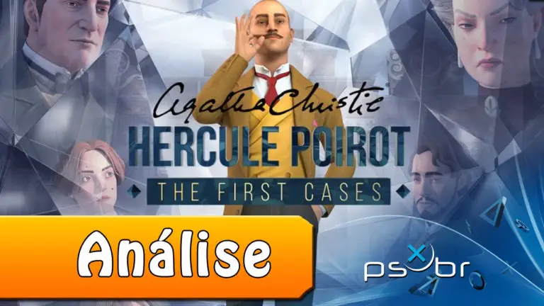 Agatha Christie - Hercule Poirot: The First Cases