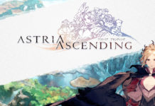 Astria Ascending