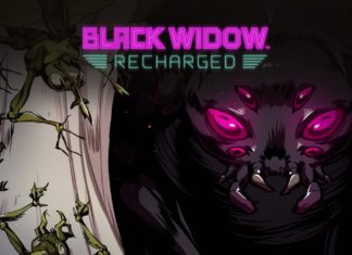 Black Widow: Recharged