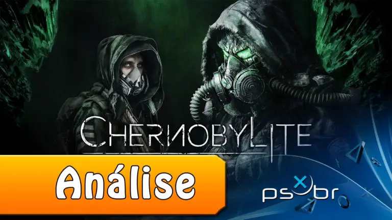 Chernobylite Review