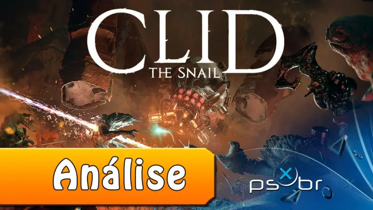 Clid the Snail