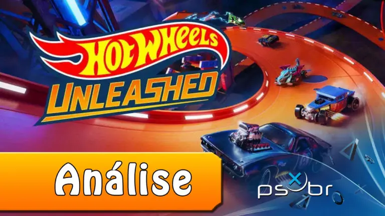 Hot Wheels Unleashed