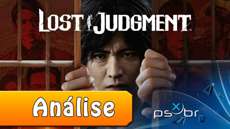 Lost Judgment Review