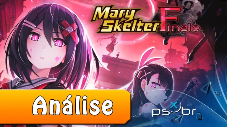 Mary Skelter Finale