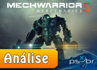 MechWarrior 5: Mercenaries