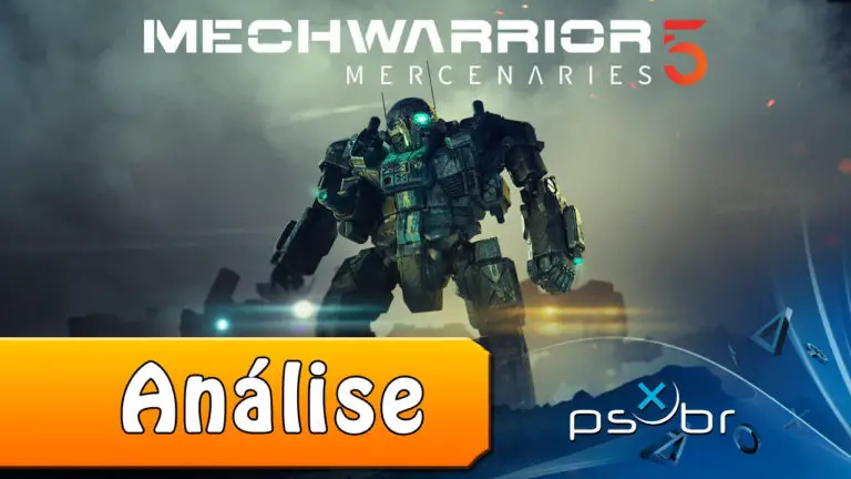 MechWarrior 5: Mercenaries