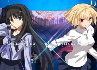 Melty Blood: Type Lumina