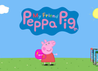 Minha Amiga Peppa Pig