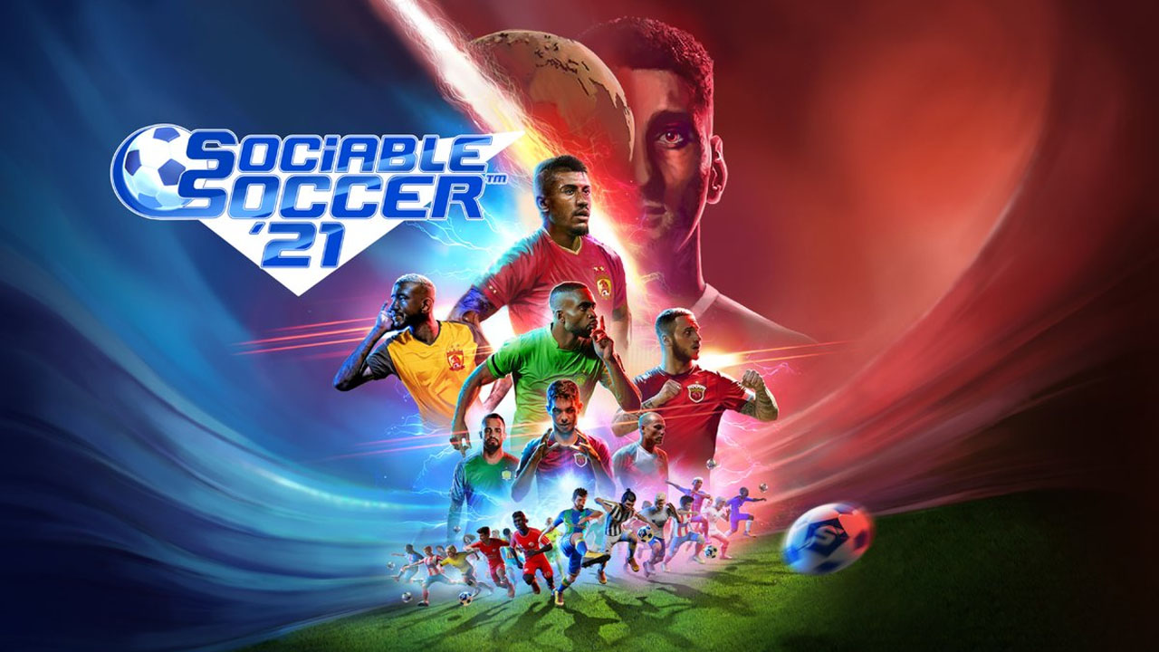 Sociable Soccer: novo jogo de futebol chega para PC e consoles em 2022