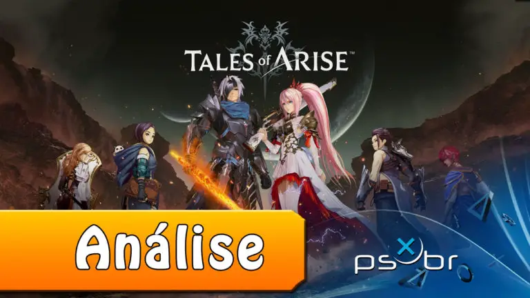 Tales of Arise