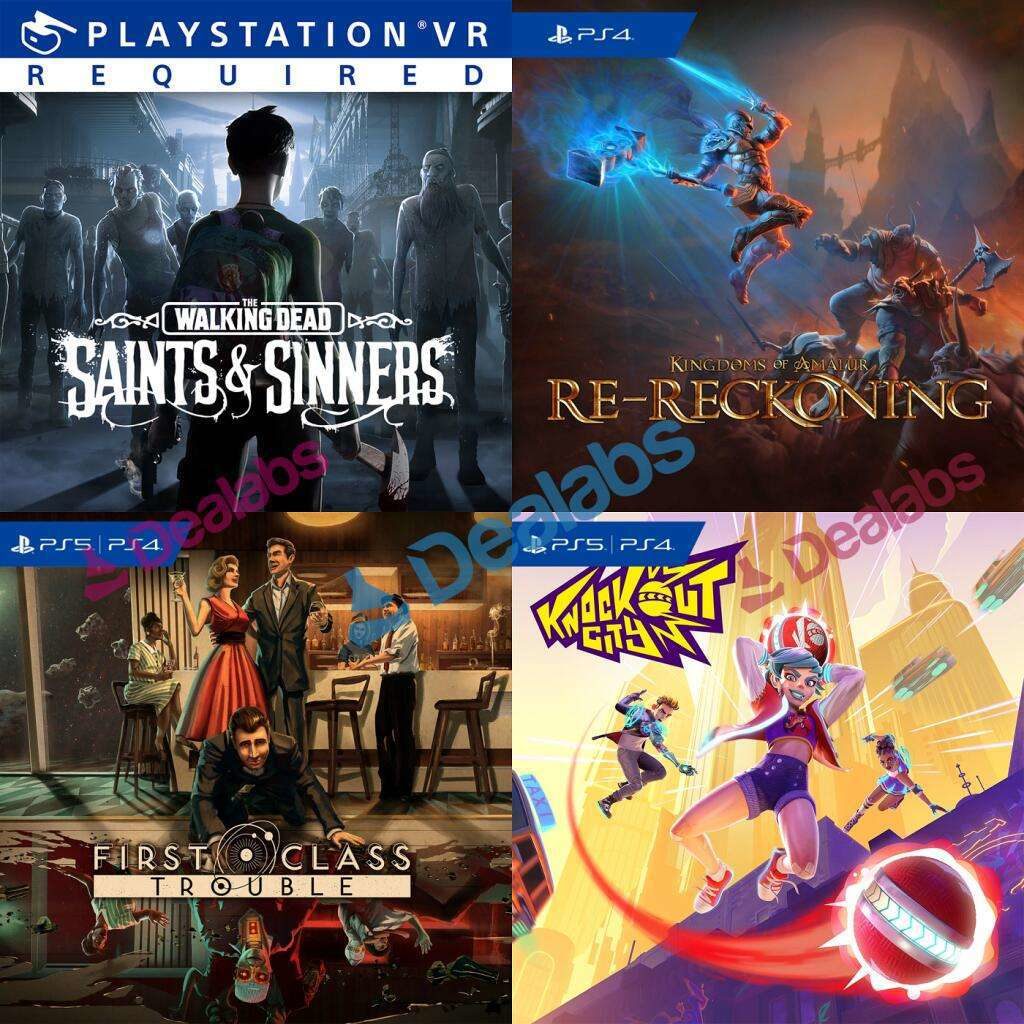 PS Plus) PlayStation Plus: Jogos grátis em março de 2021!